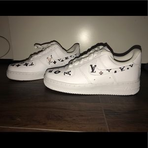 Nike Air Force 1’s